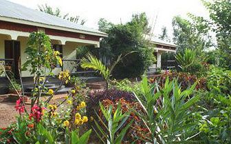 Kudu Lodge & Camp Karatu Exterior photo